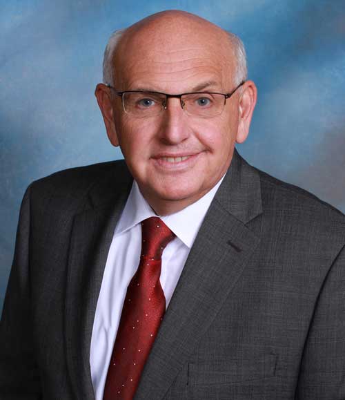 Photo of Attorney Peter M. Gannott